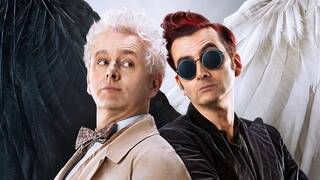 Hoy en Prime Video la pel�cula que marca el final de una de las series de �xito: una comedia con Michael Sheen y David Tennant