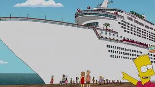 Ya es oficial, 'Los Simpson' vuelven a predecir el futuro: el episodio sobre un virus en un crucero que recuerda al hantavirus