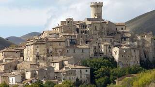 Italia da una lección a España: ofrece 40.000 euros por vivir en un pueblo a 1300 metros de altura con un alquiler simbólico