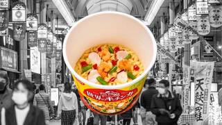 Japón da una lección a España: el inventor del ramen instantáneo crea la 'paella exprés' y sacude la calidad alimentaria en 2026