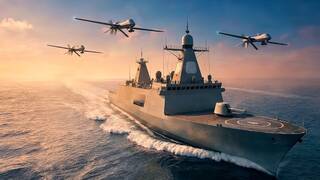 Espa�a da una lecci�n: lidera la carrera europea para equipar a los buques del futuro con un sensor decisivo contra amenazas