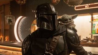 Ya hemos visto 'The Mandalorian and Grogu', una aventura entretenida de Star Wars que queda lejos de lo que esperamos de la saga
