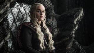 Emilia Clarke, actriz, sobre su carrera tras 'Juego de Tronos': 'Estuve un tiempo intentando ser conocida'