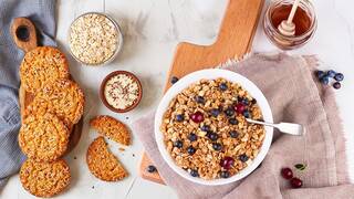El pueblo que fabrica galletas y cereales de marca blanca de Mercadona: una f�brica clave con m�s de 3.500 empleados