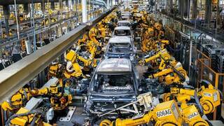 China elige a Espa�a como su gran f�brica de coches en Europa: una planta de 200.000 veh�culos al a�o marca el camino