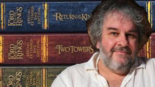 Peter Jackson (64), director: 'Es una pena, a día de hoy, los DVD de ‘El Señor de los Anillos’ serían imposibles de hacer'