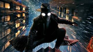 Ya hemos visto 'Spider-Man Noir' y es justo lo que Marvel necesitaba: una serie de superh�roes diferente hecha sin plantilla