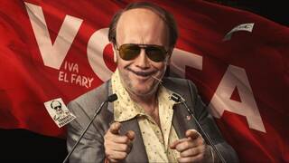 Ya es oficial: Netflix anuncia la fecha de estreno de 'Torrente presidente' y Santiago Segura va a arrasar en streaming