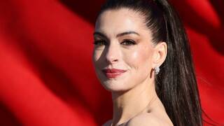 Anne Hathaway (43) y el secreto más importante de su carrera: 'Estuve ciega durante más de 10 años'