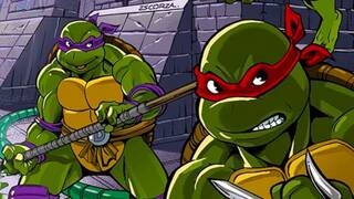 La serie original de las Tortugas Ninja contin�a m�s all� de la televisi�n con una tercera entrega sublime