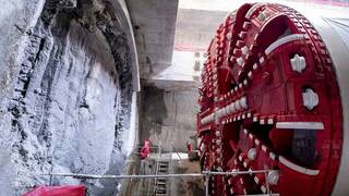 España desafía las normas: la gigantesca tuneladora que perfora el subsuelo de Madrid ya ha recorrido más de 672 metros