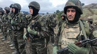 Argelia cambia las normas: potencia su fuerza militar, desaf�a a Marruecos y refuerza su alianza con Espa�a en el Magreb