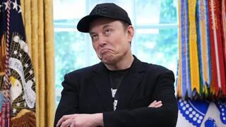 Elon Musk cambia de estrategia: aparca los coches el�ctricos de Tesla e invierte 25.000 millones en su nuevo producto estrella