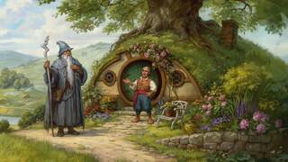 Ya es oficial: Magic presenta su nuevo set de 'El Hobbit' con un nuevo Anillo �nico cargado de pol�mica y acusaciones de plagio