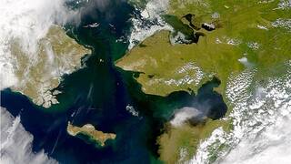 Pa�ses Bajos busca construir un megadique de 100 km entre Alaska y Rusia para evitar el colapso de la corriente atl�ntica