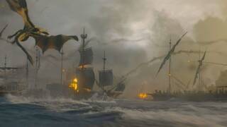 'La casa del drag�n' presenta la gran guerra Targaryen: la precuela de 'Juego de Tronos' prepara su regreso