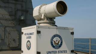 No es ciencia ficci�n: Estados Unidos confirma el uso de armas l�ser militares y una pol�mica muerte vuelve al foco medi�tico