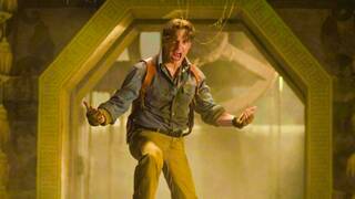 Brendan Fraser, sobre 'La momia 4': 'Hemos reunido a la banda y ahora me estoy poniendo en forma'