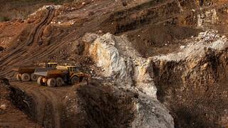 EEUU desaf�a las normas: hallazgo hist�rico en los Apalaches del mineral deseado por China y garantiza su futuro para 328 a�os