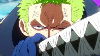 'One Piece' publica oficialmente la primera imagen de su nuevo proyecto protagonizado por Roronoa Zoro