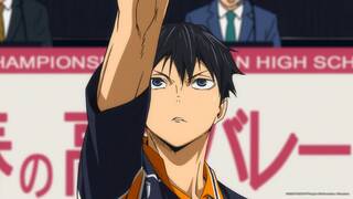 Llega a Espa�a la heredera de 'Haikyū!!': la serie deportiva definitiva que ya est� arrasando en todo el mundo