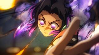 'Kimetsu no Yaiba: La fortaleza infinita' presenta un nuevo arte oficial con su estreno fuera de los cines