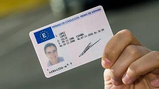 Ya es oficial: la DGT prepara cambios en el carnet de conducir espa�ol para 2026 y afecta a millones de conductores