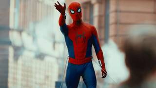 Tom Holland (30), actor: 'Creo que él sería buen Spider-Man, es increíble. Tiene mucho talento y está en buen momento'