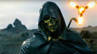 La película de 'Death Stranding' rompe con los juegos: 'Es mi propia historia con otros personajes dentro del mismo universo'