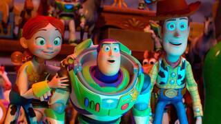 Es oficial: Pixar vuelve a salvar a Disney pese a que 'Toy Story 5' es la pel�cula peor valorada de la saga