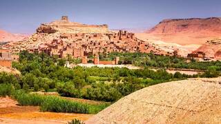 Marruecos cambia de estrategia: recupera 1200 hect�reas de bosque, mejora un 95 % la vida de millones �rboles y gana al desierto