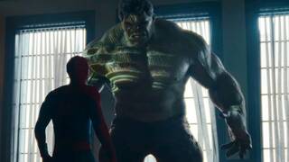 Hist�rico tr�iler de 'Spider-Man: Brand New Day' con el Hulk m�s salvaje del UCM: Sony y Marvel van a arrasar la taquilla