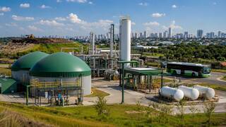 Brasil da una lección a la Unión Europea: abre la primera planta termoeléctrica de etanol y sorprende al sector energético