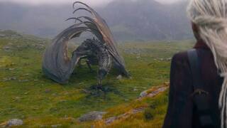 'La casa del dragón' rompe las normas: desvela al dragón más terrorífico del universo de 'Juego de Tronos' y es salvaje