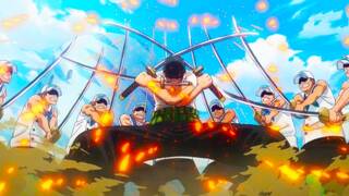 'The One Piece' rompe los l�mites: comparan el remake con la serie original y hay una mejora hist�rica