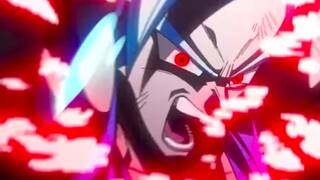 'Dragon Ball' muestra oficialmente la transformaci�n m�s poderosa de Son Gohan con una animaci�n que no es normal