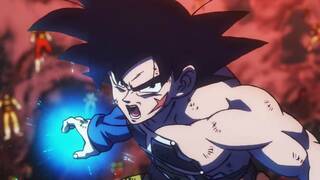 Ya es oficial: la pel�cula m�s taquillera de 'Dragon Ball' regresa a los cines con la mejor animaci�n de la serie