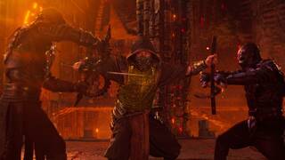 'Mortal Kombat 2' publica oficialmente sus primeros 10 minutos y muestra uno de los combates más brutales de la saga