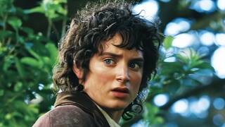 Elijah Wood (45), actor: 'Seré Frodo en 'El Señor de los Anillos: La caza de Gollum', pero confieso que será un papel pequeño'