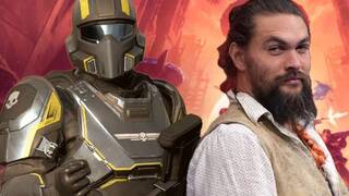 Ya es oficial: Jason Momoa abandona la película de 'Helldivers' y Sony trabaja para salvar su proyecto de ciencia ficción
