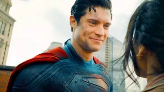Jennifer Holland, actriz: 'He visto Man of Tomorrow y puede ser la mejor pel�cula de James Gunn, es diferente'