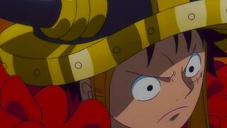 'One Piece' presenta oficialmente a uno de los piratas más fuertes de la serie y desata su poder con un avance