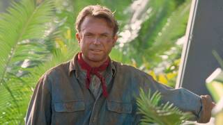 Fallece Sam Neill, protagonista de 'Jurassic Park' y 'Horizonte Final', a los 78 años