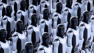 China contrató a millones de obreros para su industria: ahora los sustituye por robots que trabajan 64 horas seguidas sin fallos