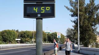 Luismi Pérez, meteorólogo: 'Lo que puede ocurrir esta semana en España da miedo si se cumplen todas las previsiones'