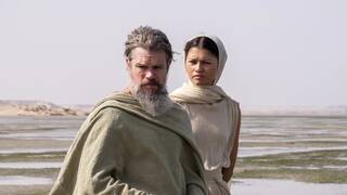 Ya es oficial: 'La Odisea' conquista a la crítica y ya es la película mejor valorada de toda la carrera de Christopher Nolan