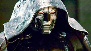 Marvel rompe los límites: el nuevo vistazo completo al Doctor Doom de Robert Downey Jr. adelanta el gran poder del villano