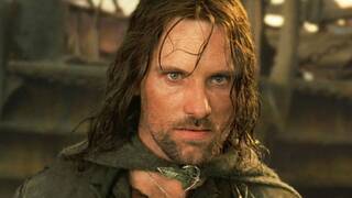 Viggo Mortensen, actor de 'El Señor de los Anillos': 'Aragorn no está en 'El Hobbit', ¿verdad? Hay 60 años entre los libros'