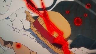 Escena histórica de 'One Piece': el anime desata el poder del Gear 5 y muestra la poderosa transformación de forma épica