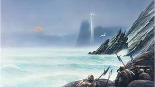 Si amas El Señor de los Anillos y 'El Silmarillion', este libro narra el origen de la fantasía de Tolkien y la Tierra Media